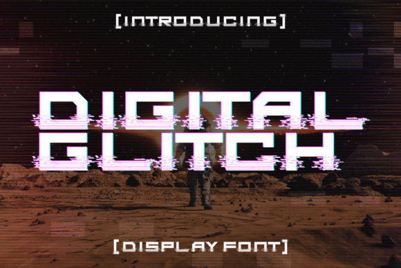 Download Digital Glitch - Premium Resources