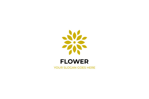 Download Floral Elegant Feminine Logo - Floral Collection