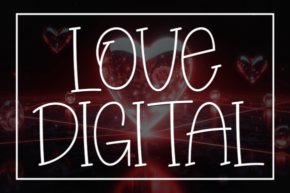 Download Love Digital - Premium Resources