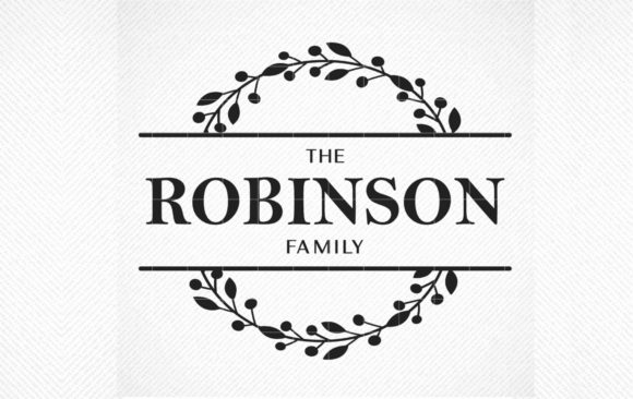 Download Graceful Wedding Monogram Frame&nbsp; - Frame Collection