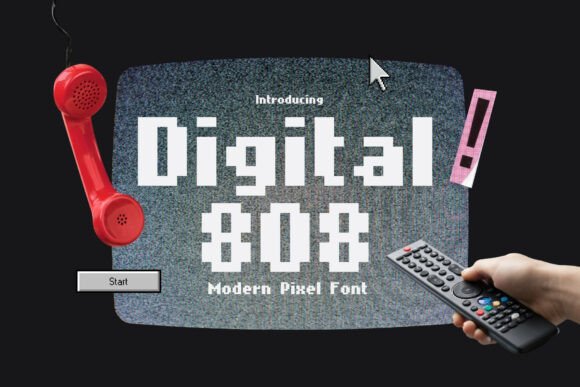 Download Digital 808 - Premium Resources