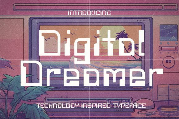 Download Digital Dreamer - Premium Bundle