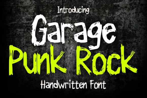 Download Garage Punk Rock - Rock Collection