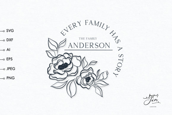 Download Graceful Wedding Monogram Frame SVG - Frame Collection