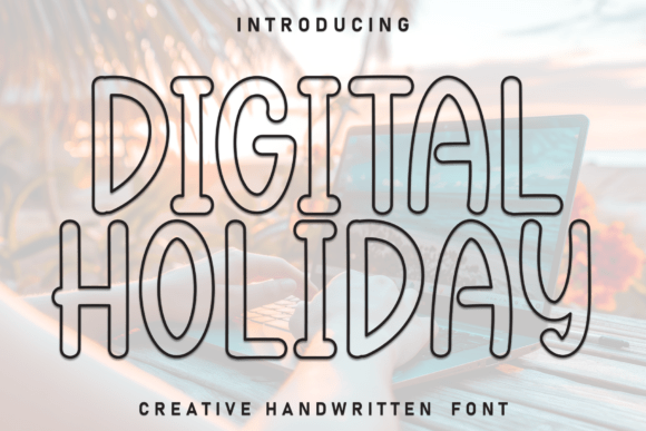 Download Digital Holiday - Premium Resources