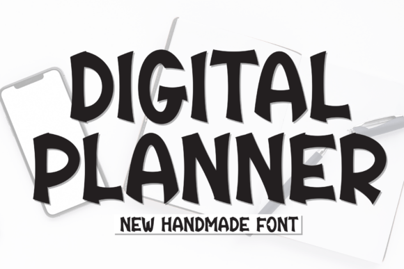 Download Digital Planner - Premium Resources