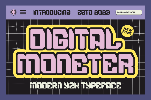 Download Digital Moneter - Premium Resources