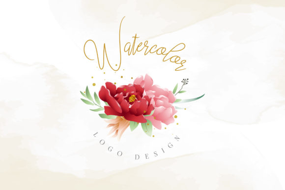 Download Beautiful Floral and Feminine Logo - Floral Collection